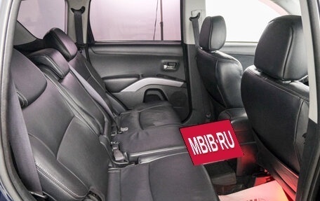 Mitsubishi Outlander III рестайлинг 3, 2011 год, 1 399 000 рублей, 23 фотография