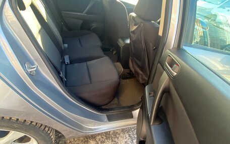 Mazda 3, 2011 год, 1 050 000 рублей, 14 фотография