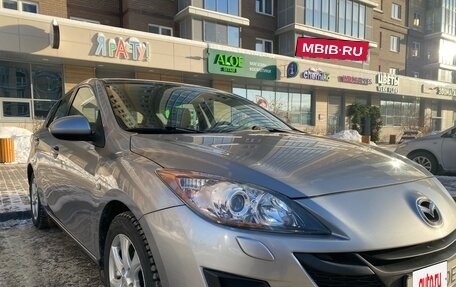 Mazda 3, 2011 год, 1 050 000 рублей, 17 фотография