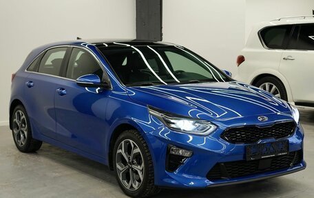 KIA cee'd III, 2019 год, 1 625 000 рублей, 3 фотография