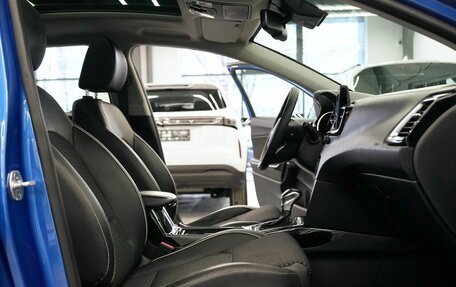 KIA cee'd III, 2019 год, 1 625 000 рублей, 15 фотография