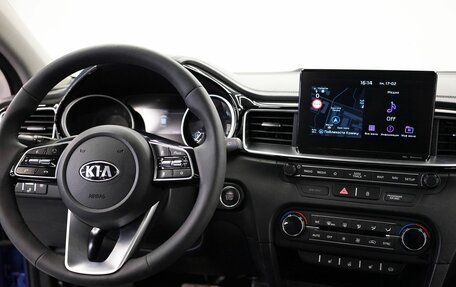 KIA cee'd III, 2019 год, 1 625 000 рублей, 10 фотография