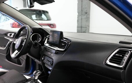 KIA cee'd III, 2019 год, 1 625 000 рублей, 14 фотография