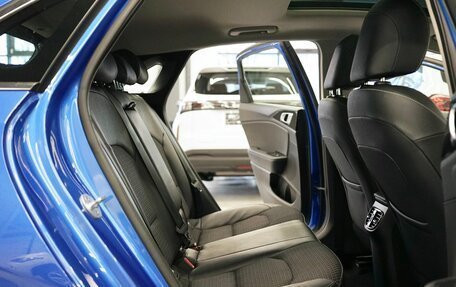 KIA cee'd III, 2019 год, 1 625 000 рублей, 17 фотография