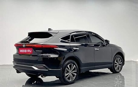 Toyota Harrier, 2022 год, 3 580 978 рублей, 5 фотография