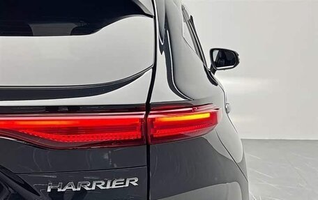 Toyota Harrier, 2022 год, 3 580 978 рублей, 19 фотография