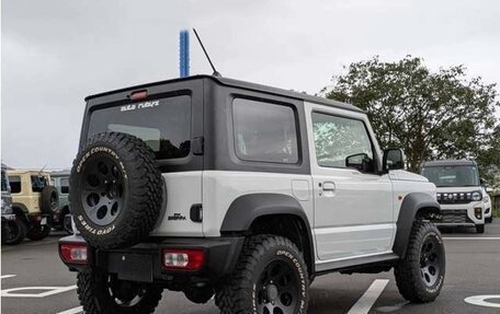 Suzuki Jimny, 2019 год, 1 412 000 рублей, 5 фотография