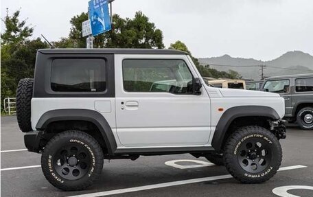 Suzuki Jimny, 2019 год, 1 412 000 рублей, 4 фотография