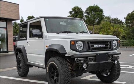 Suzuki Jimny, 2019 год, 1 412 000 рублей, 3 фотография