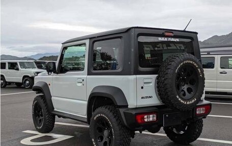 Suzuki Jimny, 2019 год, 1 412 000 рублей, 7 фотография