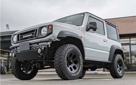Suzuki Jimny, 2019 год, 1 412 000 рублей, 9 фотография