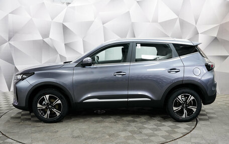 Chery Tiggo 4 I рестайлинг, 2025 год, 2 429 000 рублей, 2 фотография