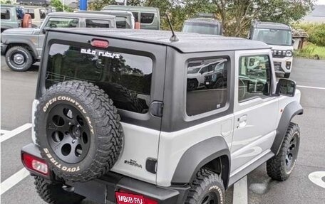 Suzuki Jimny, 2019 год, 1 412 000 рублей, 10 фотография