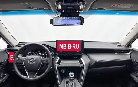 Toyota Harrier, 2022 год, 3 580 978 рублей, 13 фотография