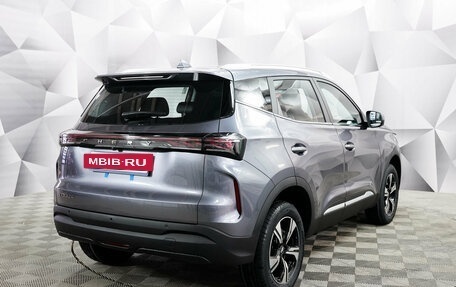 Chery Tiggo 4 I рестайлинг, 2025 год, 2 429 000 рублей, 4 фотография