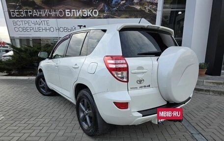 Toyota RAV4, 2011 год, 1 596 000 рублей, 2 фотография
