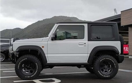 Suzuki Jimny, 2019 год, 1 412 000 рублей, 8 фотография