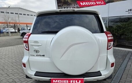 Toyota RAV4, 2011 год, 1 596 000 рублей, 4 фотография