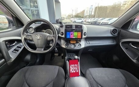 Toyota RAV4, 2011 год, 1 596 000 рублей, 8 фотография