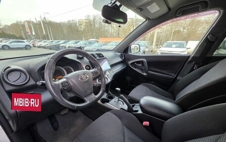 Toyota RAV4, 2011 год, 1 596 000 рублей, 5 фотография