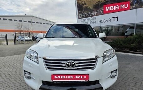 Toyota RAV4, 2011 год, 1 596 000 рублей, 3 фотография