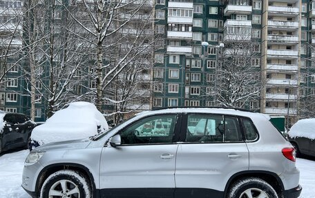 Volkswagen Tiguan I, 2010 год, 650 000 рублей, 3 фотография