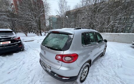 Volkswagen Tiguan I, 2010 год, 650 000 рублей, 5 фотография