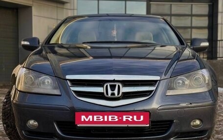 Honda Legend IV, 2007 год, 1 050 000 рублей, 4 фотография