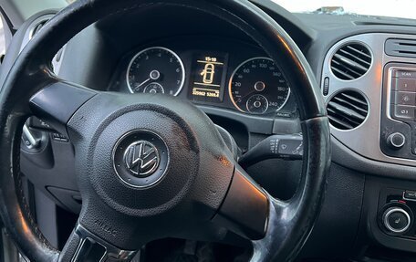 Volkswagen Tiguan I, 2010 год, 650 000 рублей, 12 фотография