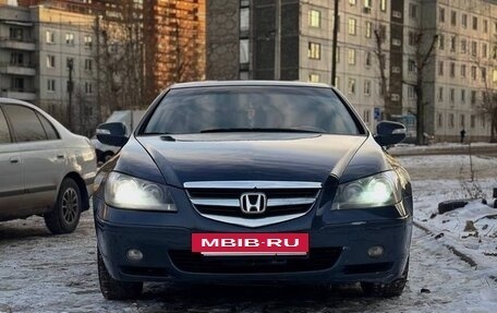 Honda Legend IV, 2007 год, 1 050 000 рублей, 3 фотография