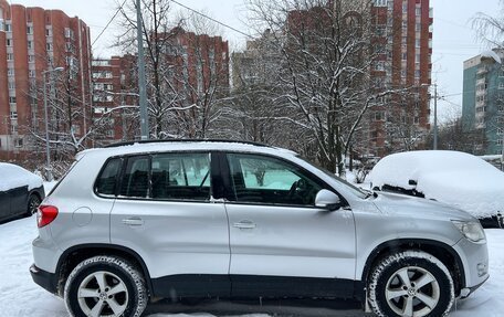 Volkswagen Tiguan I, 2010 год, 650 000 рублей, 14 фотография