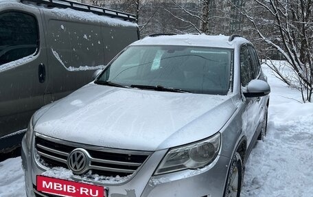 Volkswagen Tiguan I, 2010 год, 650 000 рублей, 13 фотография