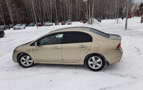 Honda Civic VIII, 2007 год, 530 000 рублей, 5 фотография