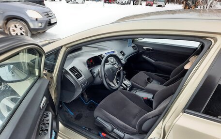 Honda Civic VIII, 2007 год, 530 000 рублей, 11 фотография