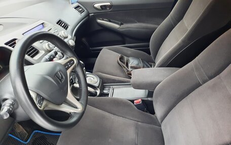 Honda Civic VIII, 2007 год, 530 000 рублей, 14 фотография