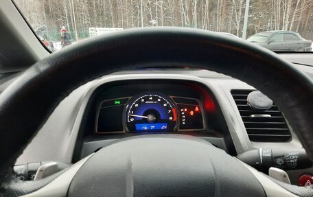 Honda Civic VIII, 2007 год, 530 000 рублей, 16 фотография