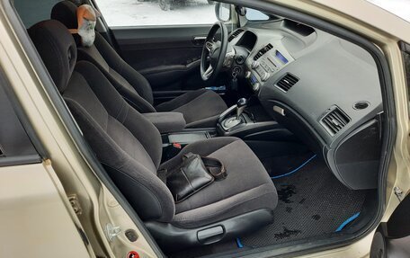 Honda Civic VIII, 2007 год, 530 000 рублей, 18 фотография