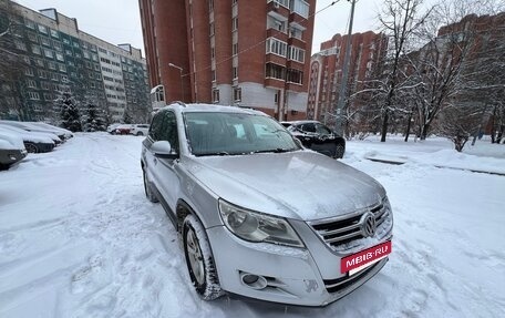 Volkswagen Tiguan I, 2010 год, 650 000 рублей, 8 фотография
