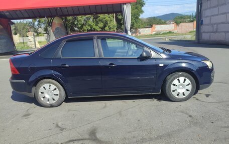 Ford Focus II рестайлинг, 2005 год, 499 999 рублей, 8 фотография