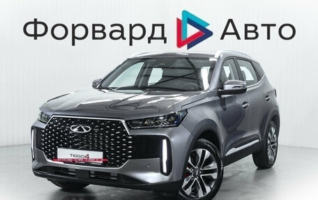 Chery Tiggo 4 I рестайлинг, 2025 год, 2 265 000 рублей, 3 фотография