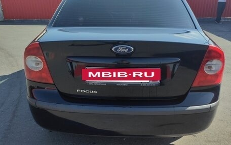 Ford Focus II рестайлинг, 2005 год, 499 999 рублей, 6 фотография