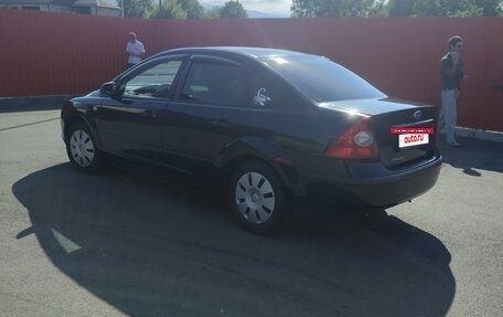 Ford Focus II рестайлинг, 2005 год, 499 999 рублей, 9 фотография