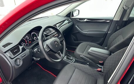 Skoda Rapid I, 2019 год, 1 625 000 рублей, 10 фотография