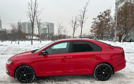 Skoda Rapid I, 2019 год, 1 625 000 рублей, 3 фотография