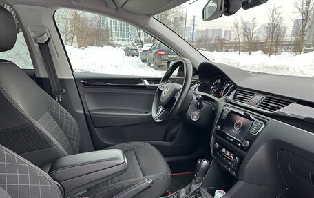 Skoda Rapid I, 2019 год, 1 625 000 рублей, 11 фотография