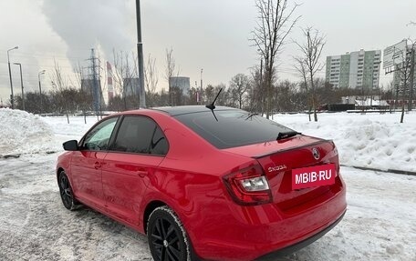 Skoda Rapid I, 2019 год, 1 625 000 рублей, 4 фотография
