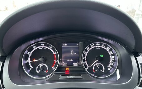 Skoda Rapid I, 2019 год, 1 625 000 рублей, 14 фотография