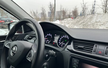 Skoda Rapid I, 2019 год, 1 625 000 рублей, 16 фотография