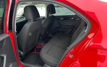 Skoda Rapid I, 2019 год, 1 625 000 рублей, 18 фотография