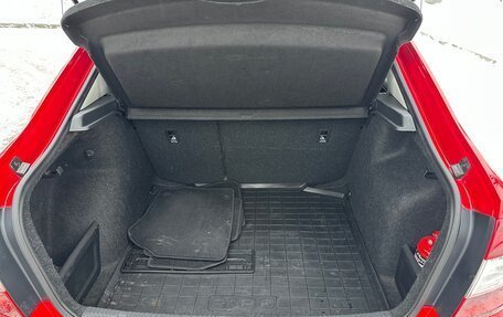 Skoda Rapid I, 2019 год, 1 625 000 рублей, 21 фотография